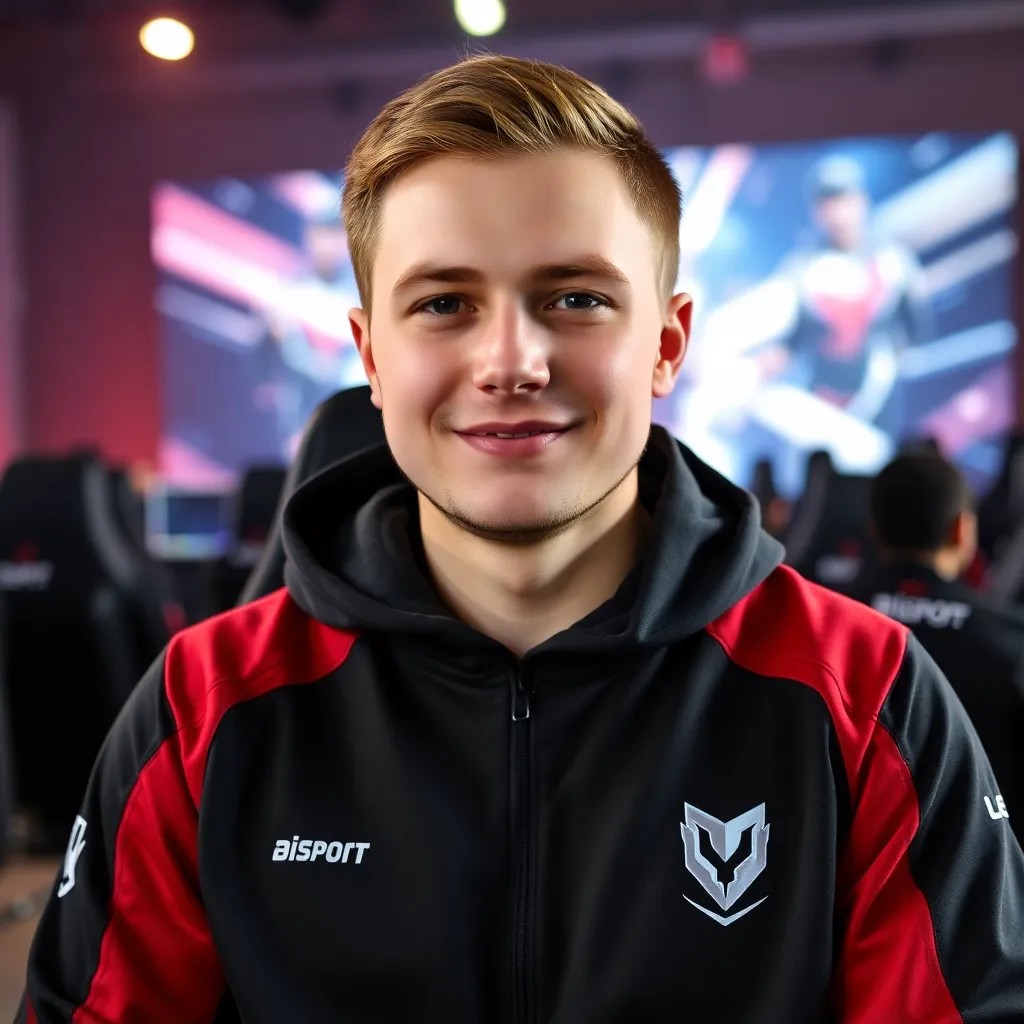 Logan Adams Avatar